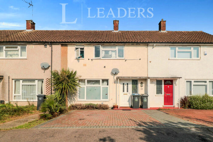 3 Bedroom Terraced House To Rent In Long Ley, CM20