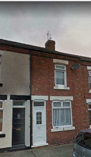2 Bedroom Terraced House To Rent In Kitchener Street, Darlington, County Durham, DL3