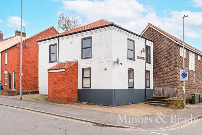 2 Bedroom Flat To Rent In Silver Road, Norwich, NR3