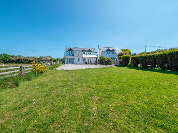 4 Bedroom Detached House For Sale In Poundstock, Bude, EX23