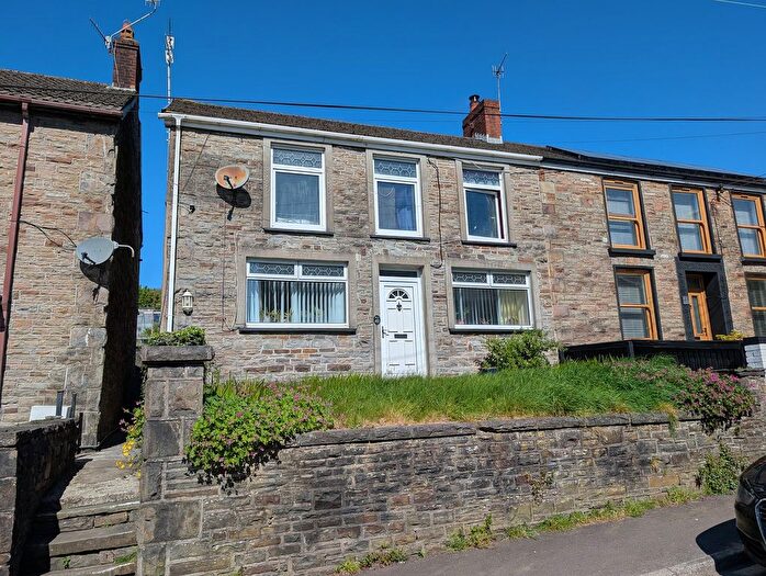 3 Bedroom Semi-Detached House For Sale In Alltygrug Road, Ystalyfera, Ystalyfera, Neath Port Talbot., SA9