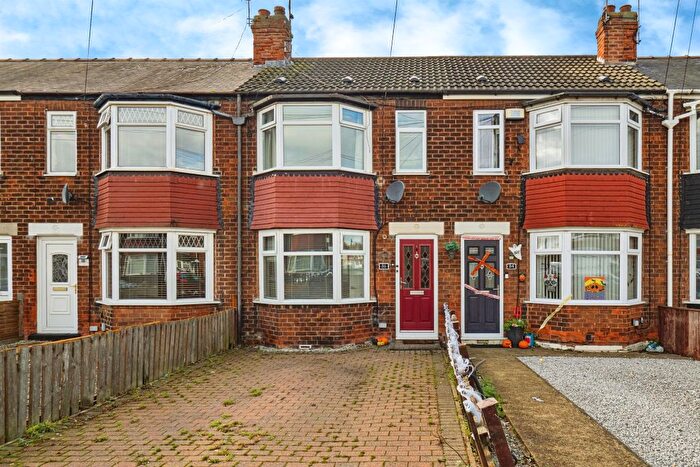 2 Bedroom Terraced House For Sale In Foredyke Avenue, Hull, HU7