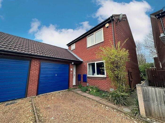 4 Bedroom Detached House To Rent In Wenman Court, Norwich, NR5