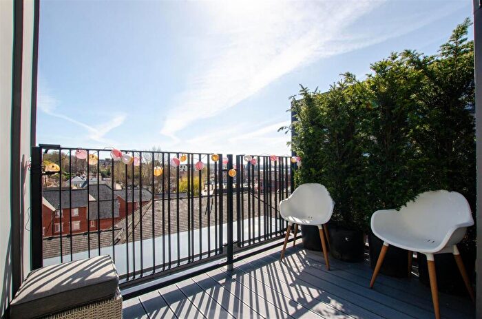 3 Bedroom Apartment To Rent In Prince Of Wales Road, Norwich, NR1
