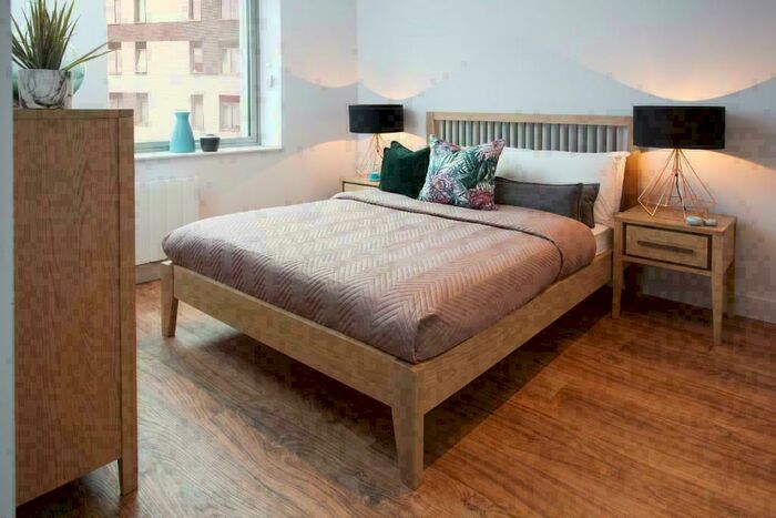 1 Bedroom Apartment To Rent In Flar Weavers Quay, Old Mill Street, Manchester, Greater Manchester, M4