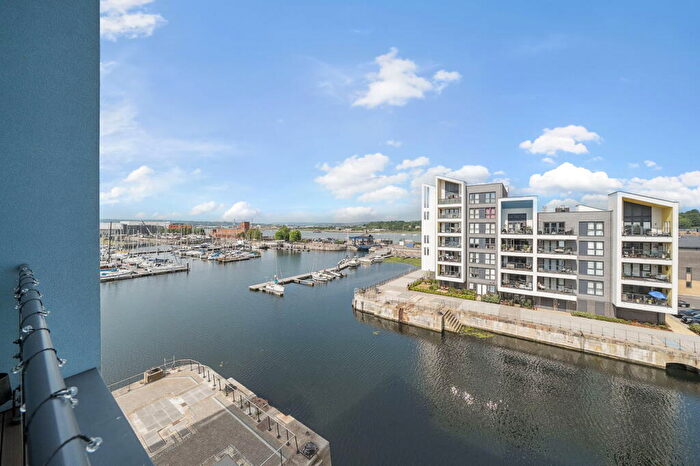 2 Bedroom Apartment For Sale In Luxury Waterside Living With Sunset Views - Ripplewaters, ME4