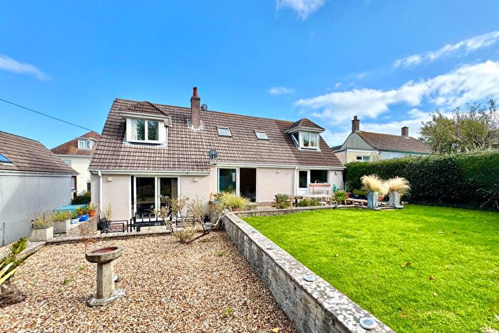 4 Bedroom Detached House For Sale In Purbeck Terrace Road, Swanage, BH19