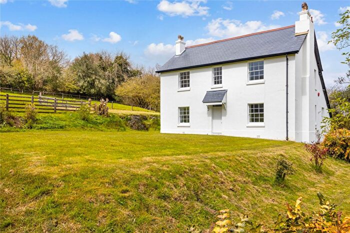 5 Bedroom Detached House For Sale In Holne, Newton Abbot, Devon, TQ13