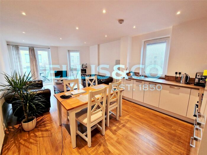 1 Bedroom Flat To Rent In Hallington Court, Brannigan Way, Edgware, HA8