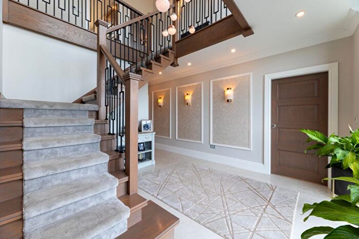 4 Bedroom Detached House For Sale In Station Road, Little Hoole, PR4