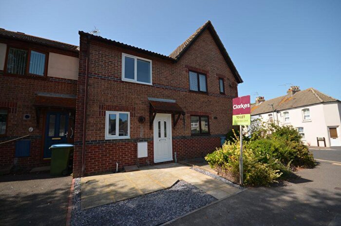 2 Bedroom Terraced House To Rent In Spencer Street, Bognor Regis, PO21