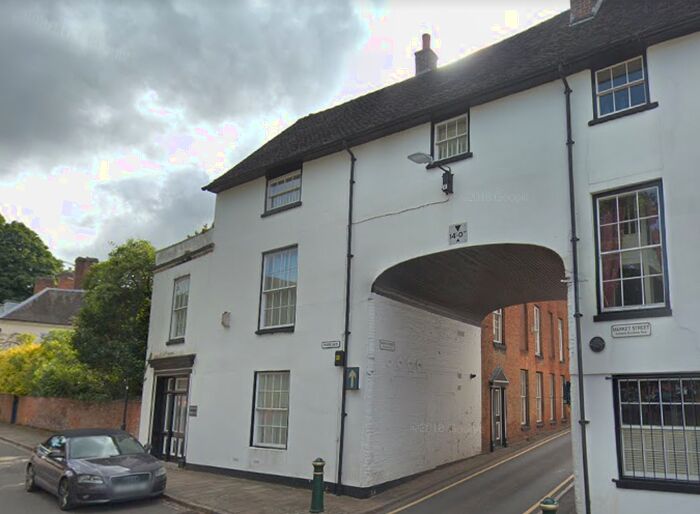 1 Bedroom Studio To Rent In Friars Gate, Atherstone, CV9