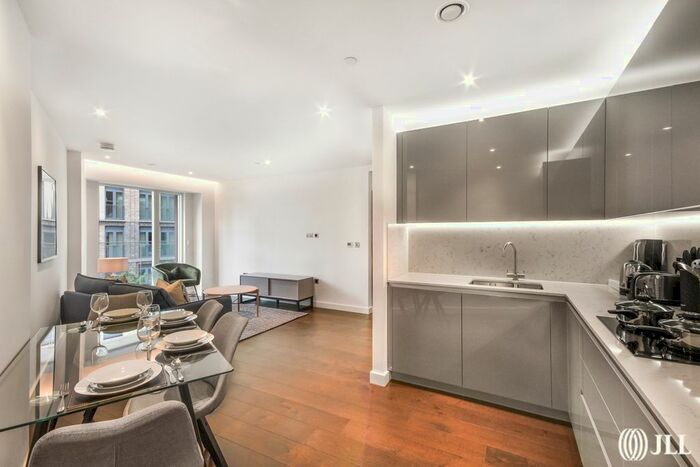 1 Bedroom Flat To Rent In Malthouse Road, London, SW11