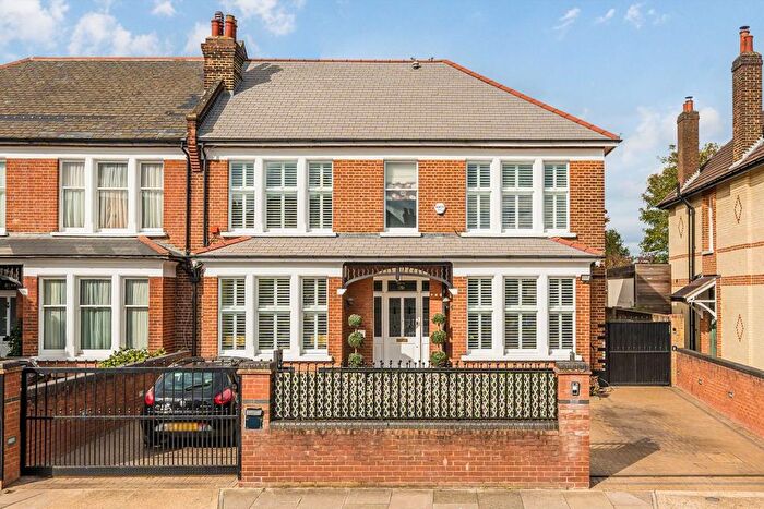 6 Bedroom Semi Detached House For Sale In St. Marys Crescent, Osterley, TW7