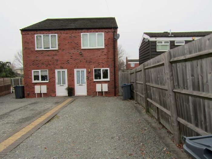 2 Bedroom Semi-Detached House To Rent In Turfpits Lane, Erdington, Birmingham, B23