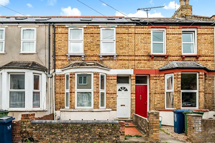 5 Bedroom Semi-Detached House To Rent In James Street, East Oxford, OX4