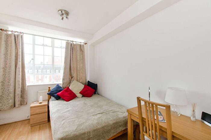 Studio To Rent In Chelsea Cloisters, Chelsea, London, SW3