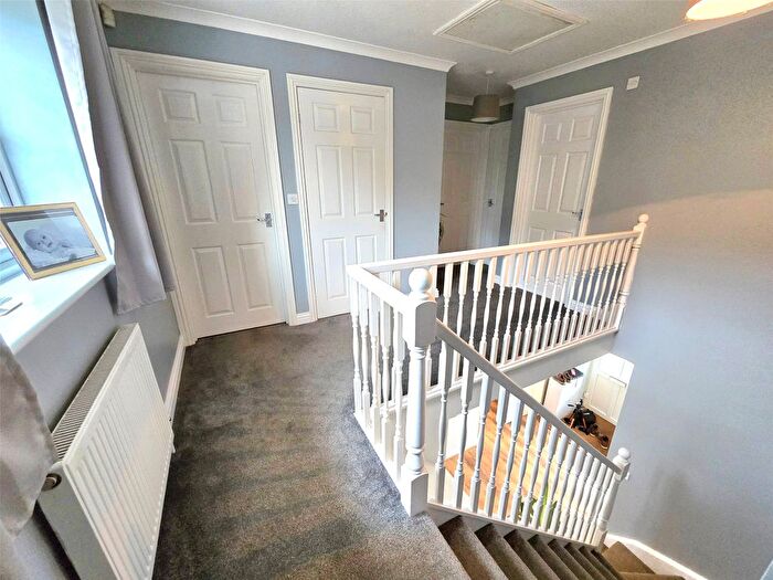 4 Bedroom Detached House For Sale In St. Andrews Close, Sutcombe, Holsworthy, Devon, EX22