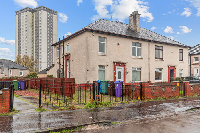 2 Bedroom Flat For Sale In Thornley Avenue, Glasgow, G13