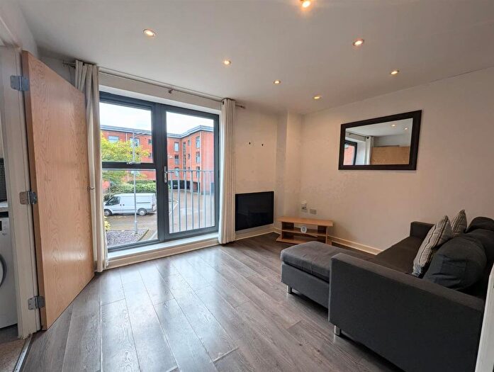 1 Bedroom Flat To Rent In Rothesay Gardens, Wolverhampton, WV4