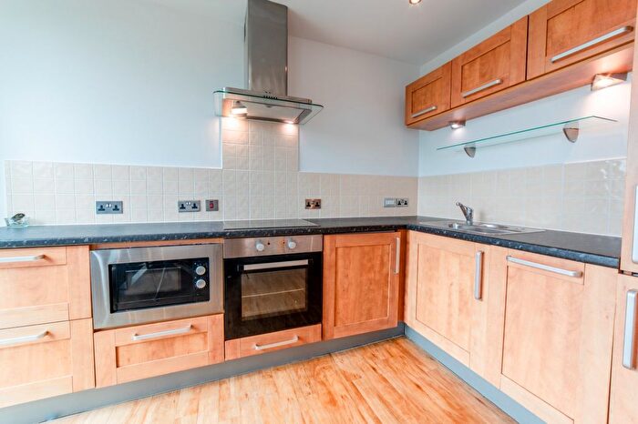 1 Bedroom Flat To Rent In Bluecoat House, North Sherwood Street, Nottingham, NG1