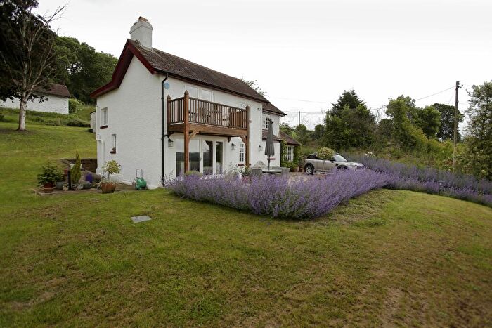 3 Bedroom Detached House To Rent In Brookhill Cottage, Eastnor, Ledbury, HR8