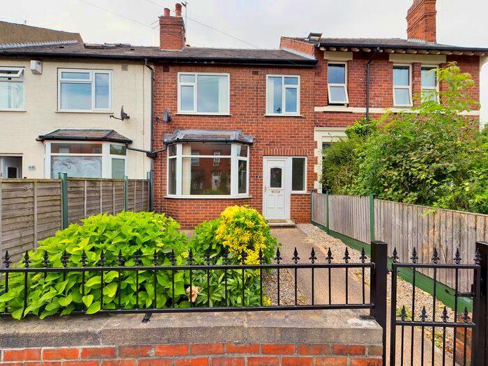 3 Bedroom Terraced House To Rent In Marshall Terrace, Leeds, LS15