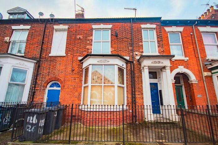 1 Bedroom Flat To Rent In Coltman Street, Hull, HU3