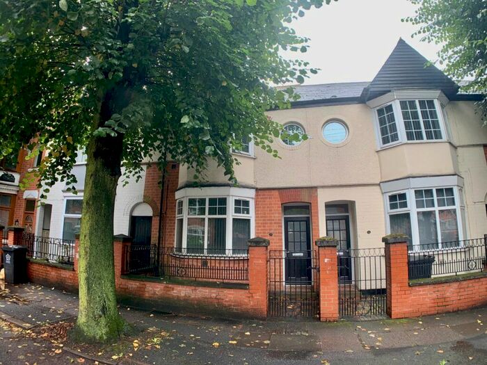 4 Bedroom Terraced House To Rent In Brazil Street, Leicester, LE2