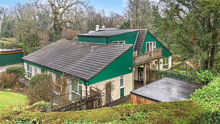 5 Bedroom Detached House For Sale In Greenways, Walton On The Hill, Tadworth, Surrey, KT20