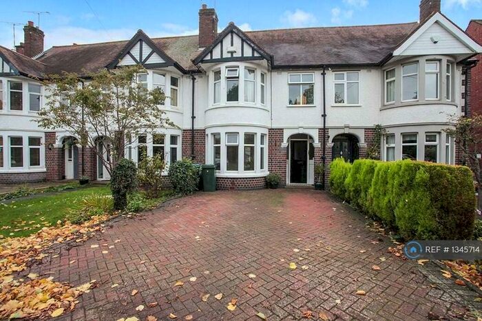 3 Bedroom Terraced House To Rent In Green Lane, Coventry, CV3