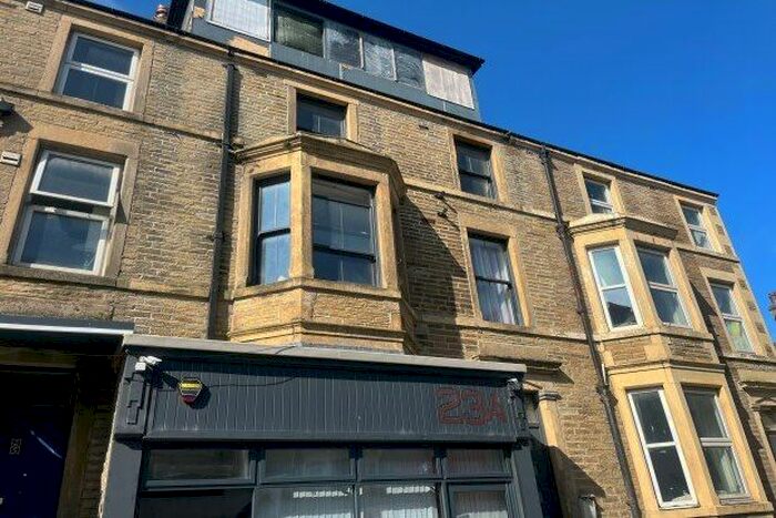 2 Bedroom Flat To Rent In Alexandra Road, Morecambe, LA3