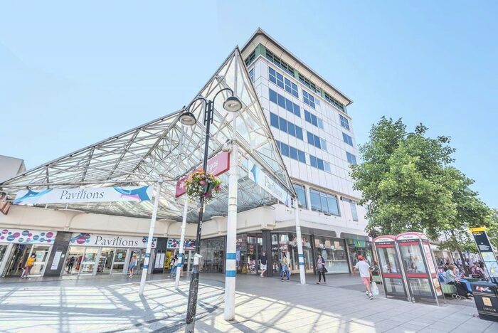 Studio To Rent In Market Square, Uxbridge, UB8