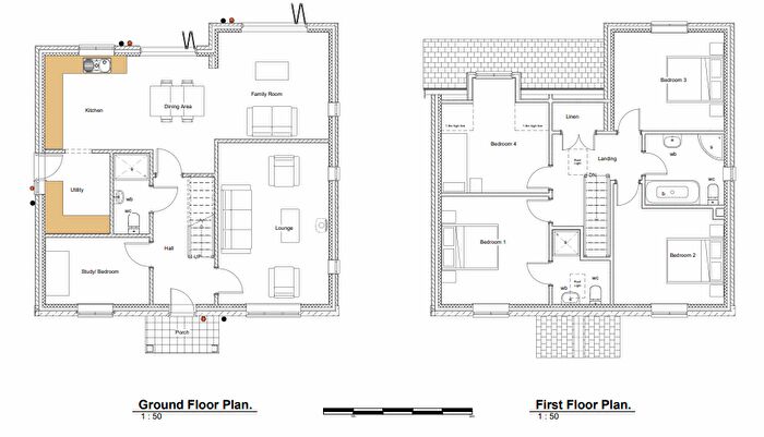 Plot For Sale In Building Plot, Oldcroft, Lydney, GL15 - Photo 3