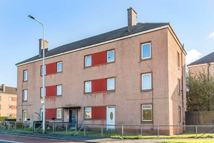2 Bedroom Flat For Sale In Broomhouse Drive, Broomhouse, Edinburgh, EH11