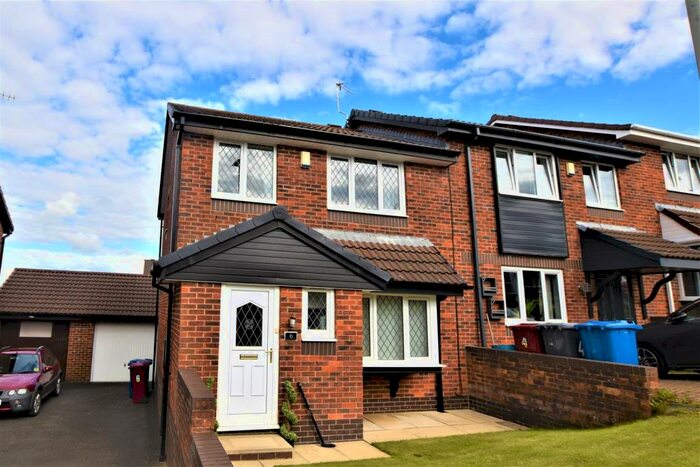 3 Bedroom Semi-Detached House To Rent In Worsten Avenue, Blackburn, BB2