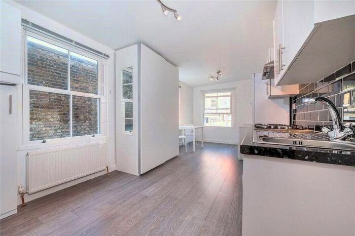 Studio To Rent In Messina Avenue, West Hampstead, London, NW6