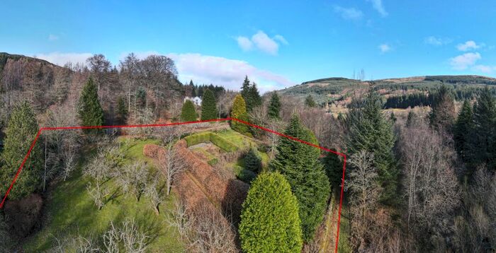 Land For Sale In Callander, FK18