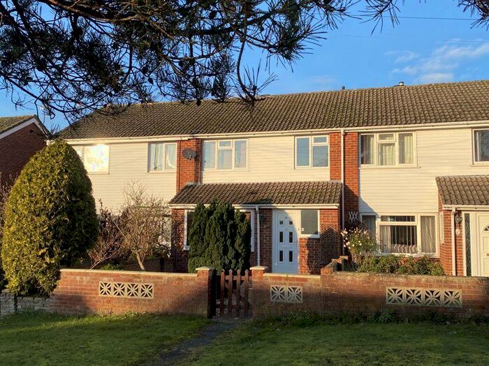 3 Bedroom House To Rent In Cavendish Close, Romsey, SO51