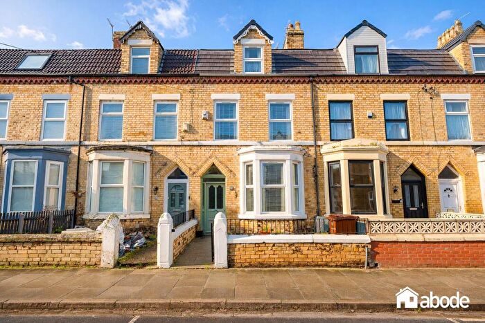 4 Bedroom Terraced House For Sale In Lyra Road, Liverpool, L22