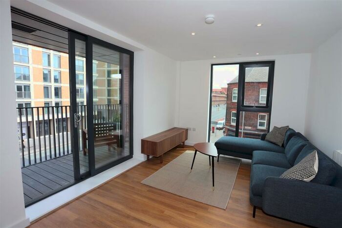 2 Bedroom Apartment To Rent In Deluna House, Ancoats, M4