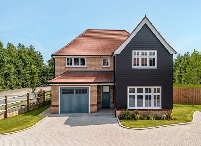 4 Bedroom Detached House For Sale In "Marlow" At Betteshanger Road, Colliers Way, Deal, CT14