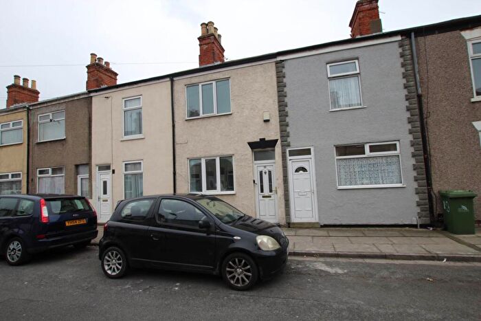 2 Bedroom Terraced House To Rent In Ripon Street, Grimsby, DN31