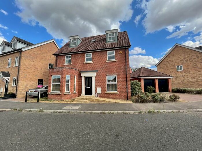 5 Bedroom Detached House To Rent In Beck Row, IP28