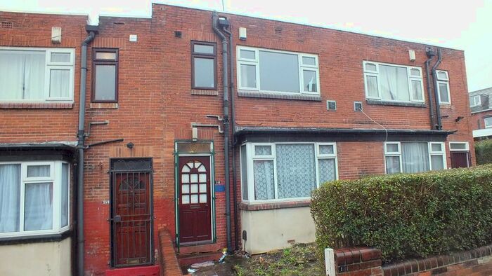3 Bedroom Terraced House To Rent In Woodhouse Street, Leeds, West Yorkshire, LS6