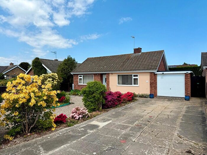 3 Bedroom Detached Bungalow For Sale In Meadow Close, North Walsham, NR28