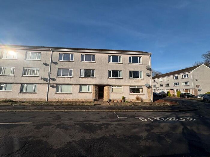 1 Bedroom Flat For Sale In Silverdale Gardens, North Ayrshire, Largs, KA30