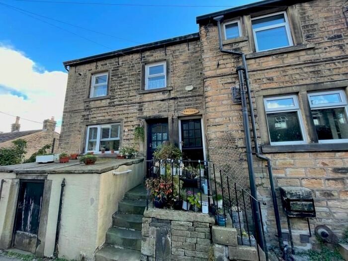 3 Bedroom Cottage To Rent In Acre View, Woodhead Road, Holmbridge, Holmfirth, HD9