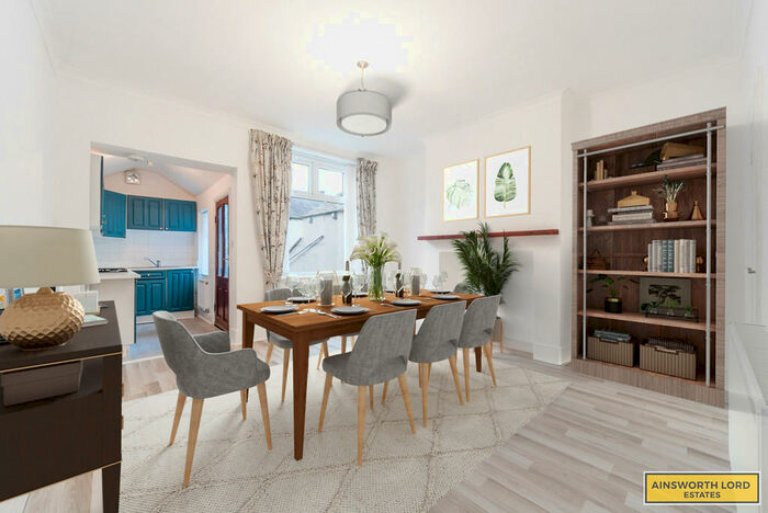 3 Bedroom Terraced House To Rent In King Street Terrace, Brierfield, Nelson, BB9