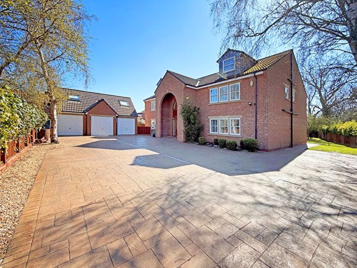 7 Bedroom Detached House For Sale In Wynyard Road, Wolviston Village, TS22